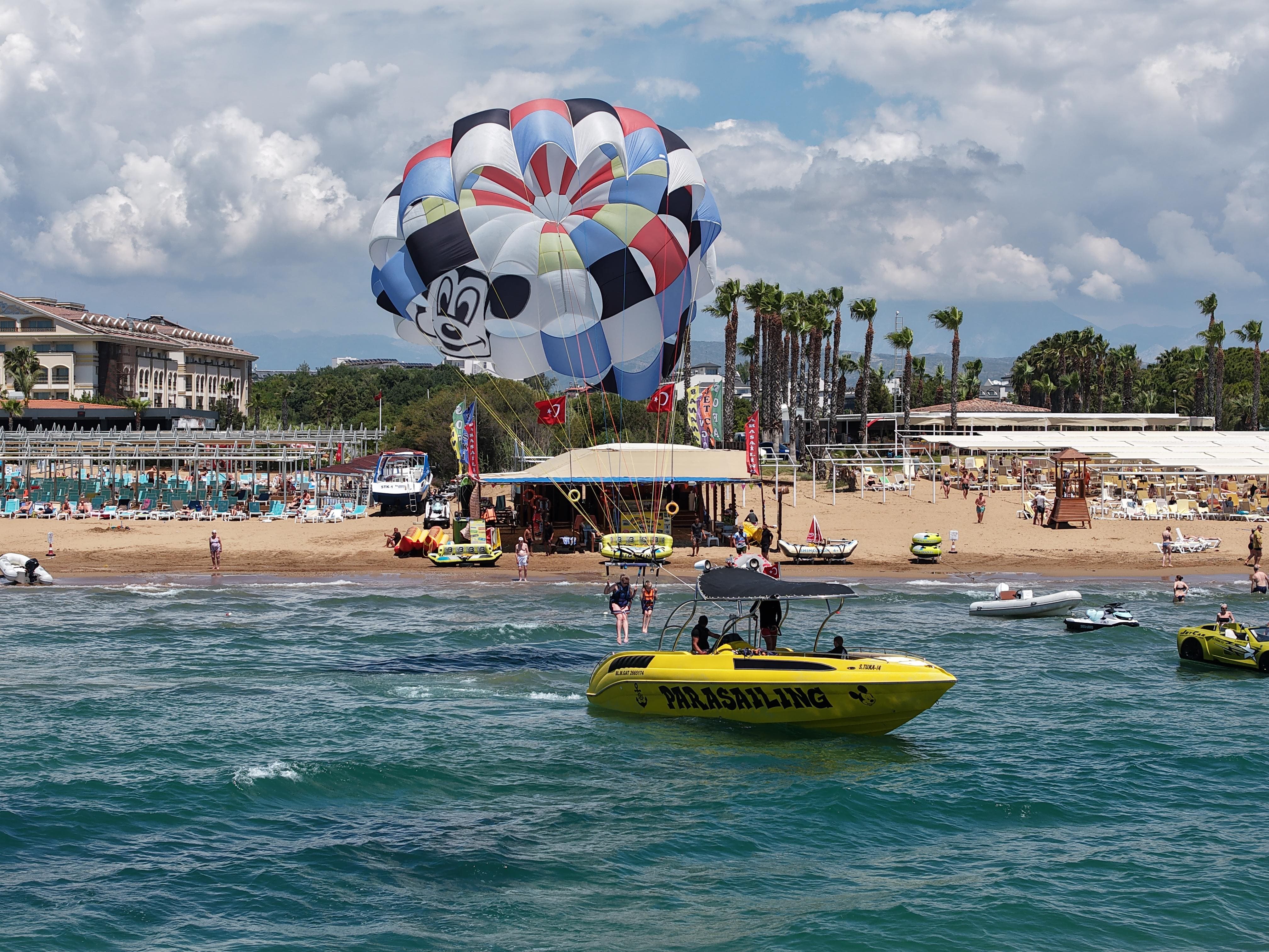 Stuna Water Sports Antalya Side Manavgat