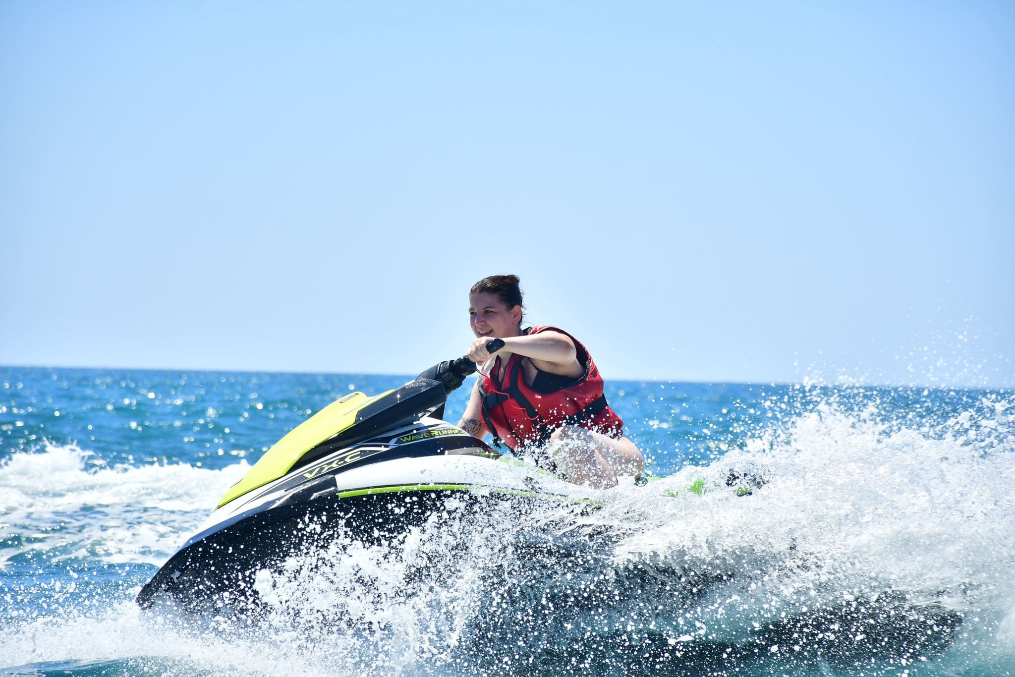 Jet Ski Antalya