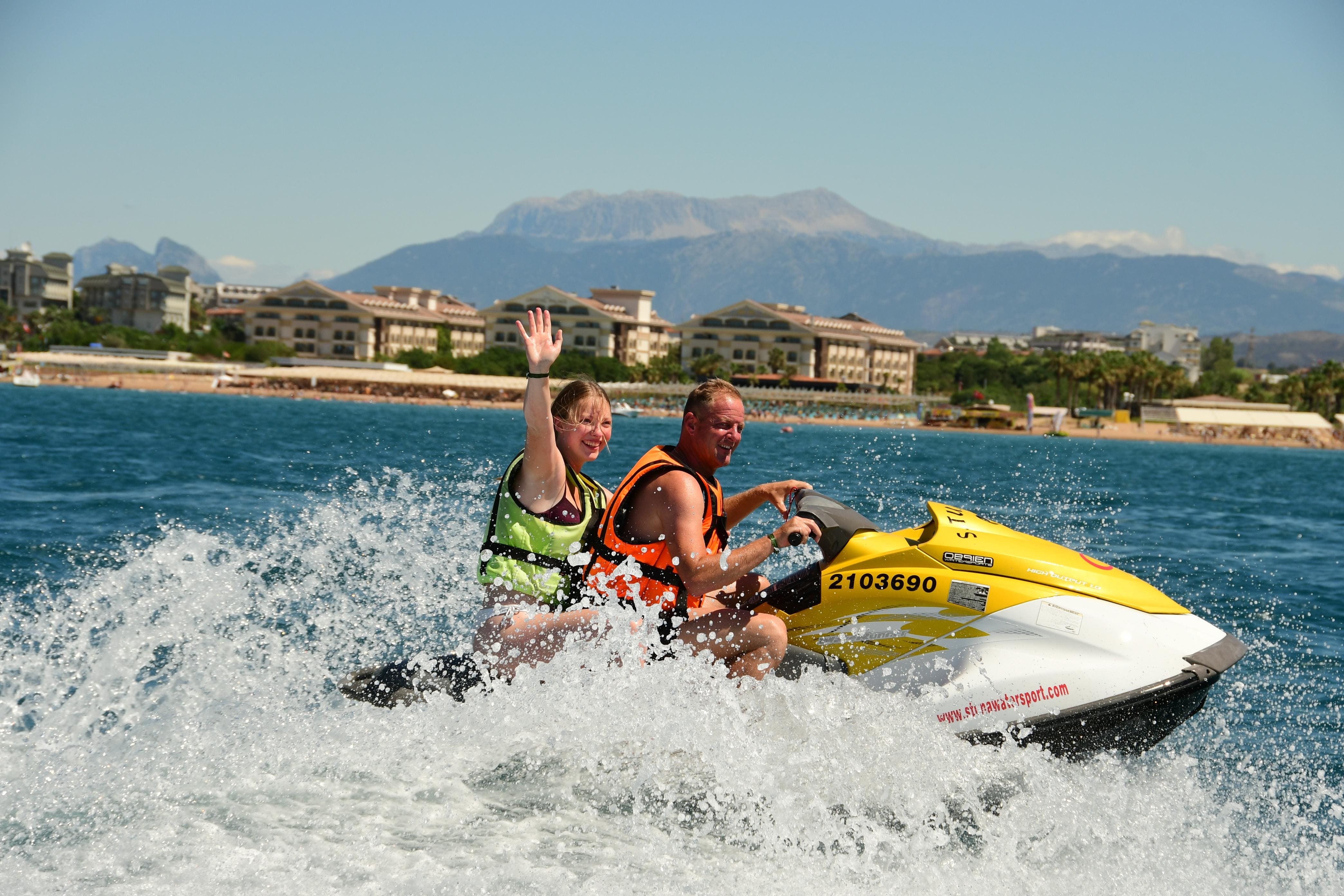 Jet Ski Side Antalya
