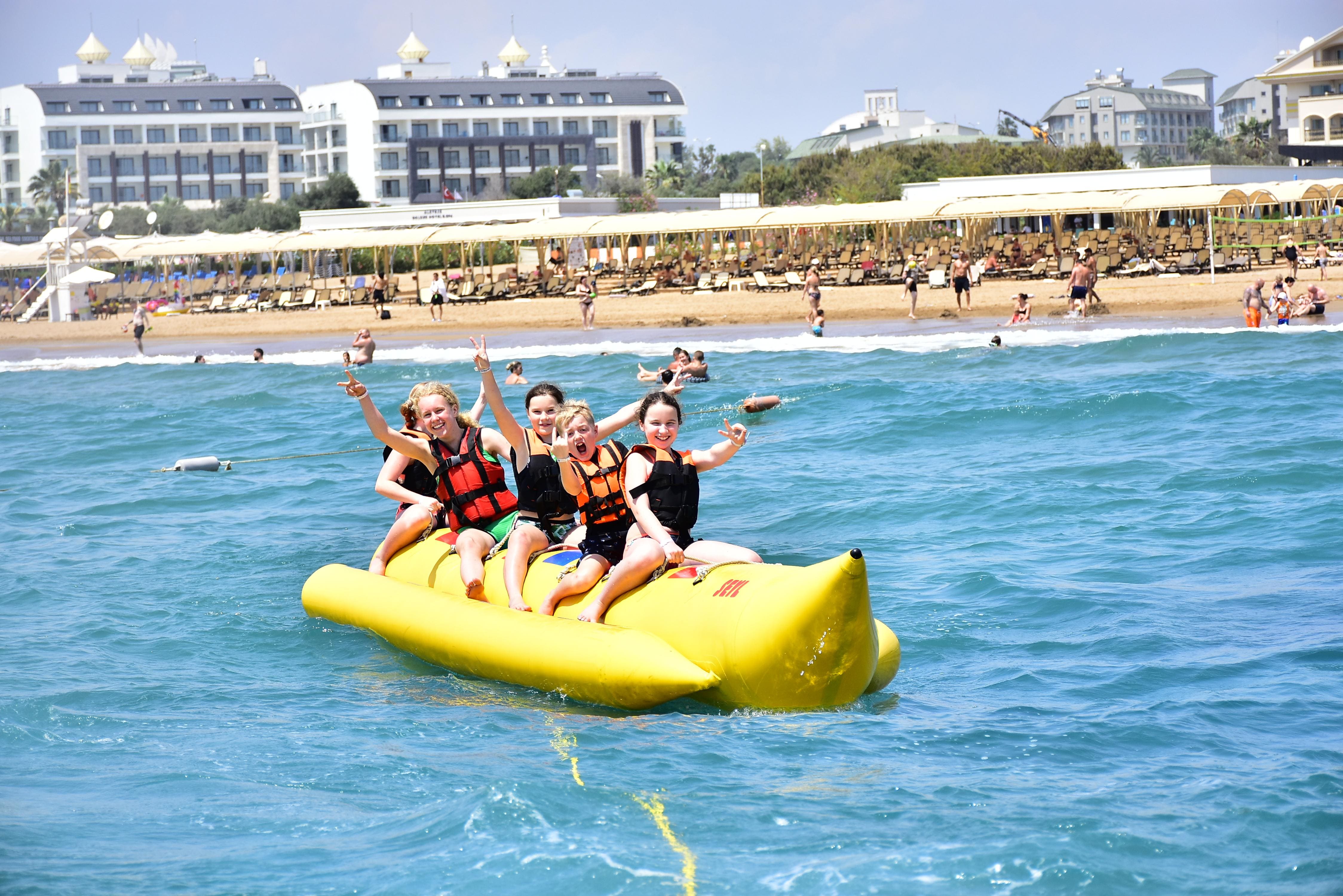 Banana Antalya